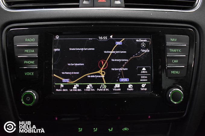 SKODA Octavia 1.4 TSI Wagon Active G-Tec